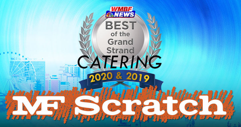 Best of the Grand Strand Catering 2020 & 2019